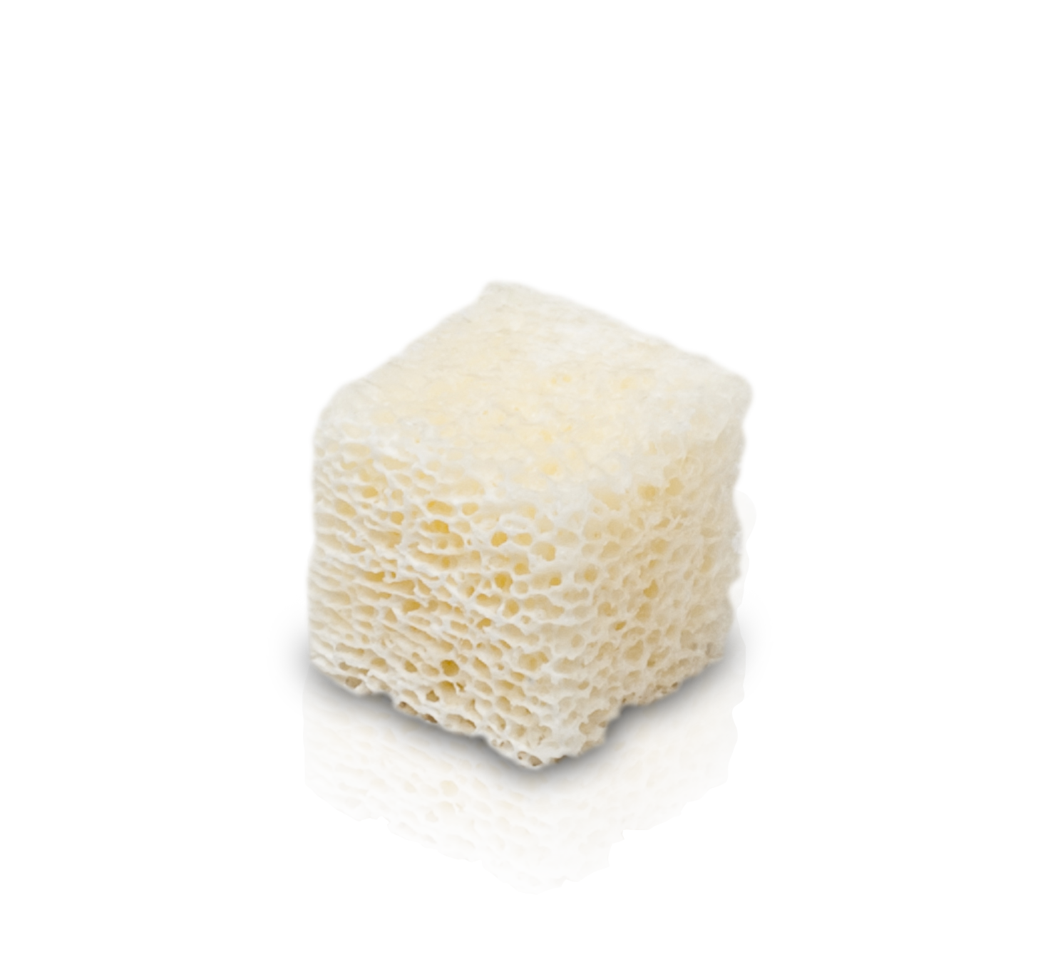 purebone delivers demineralized, 100% cancellous bone with
